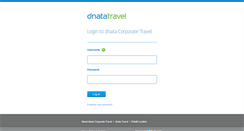 Desktop Screenshot of corp.dnata.com