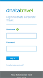 Mobile Screenshot of corp.dnata.com